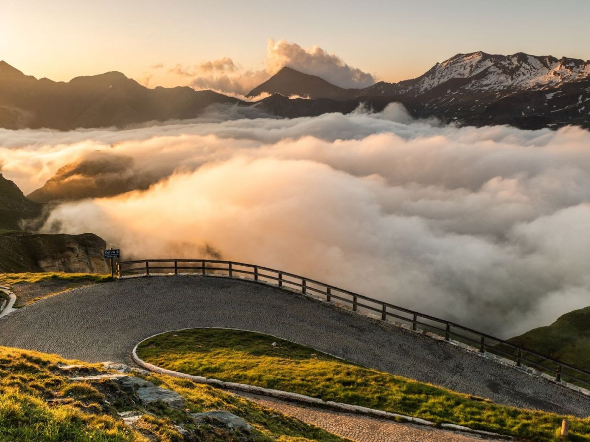 Vivez un Voyage Alpin CH/I/AUT/SLO