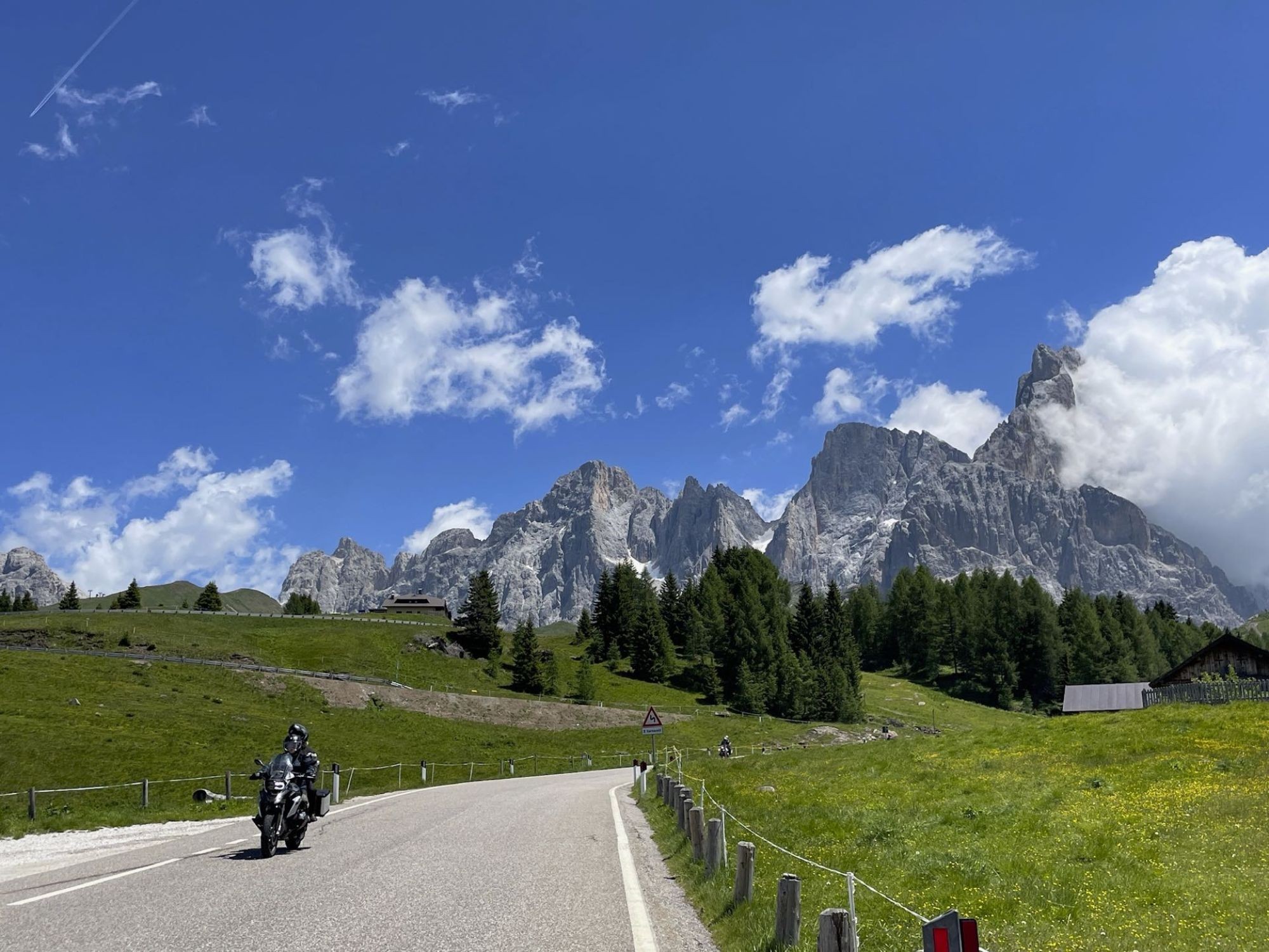 Vivez les Dolomites