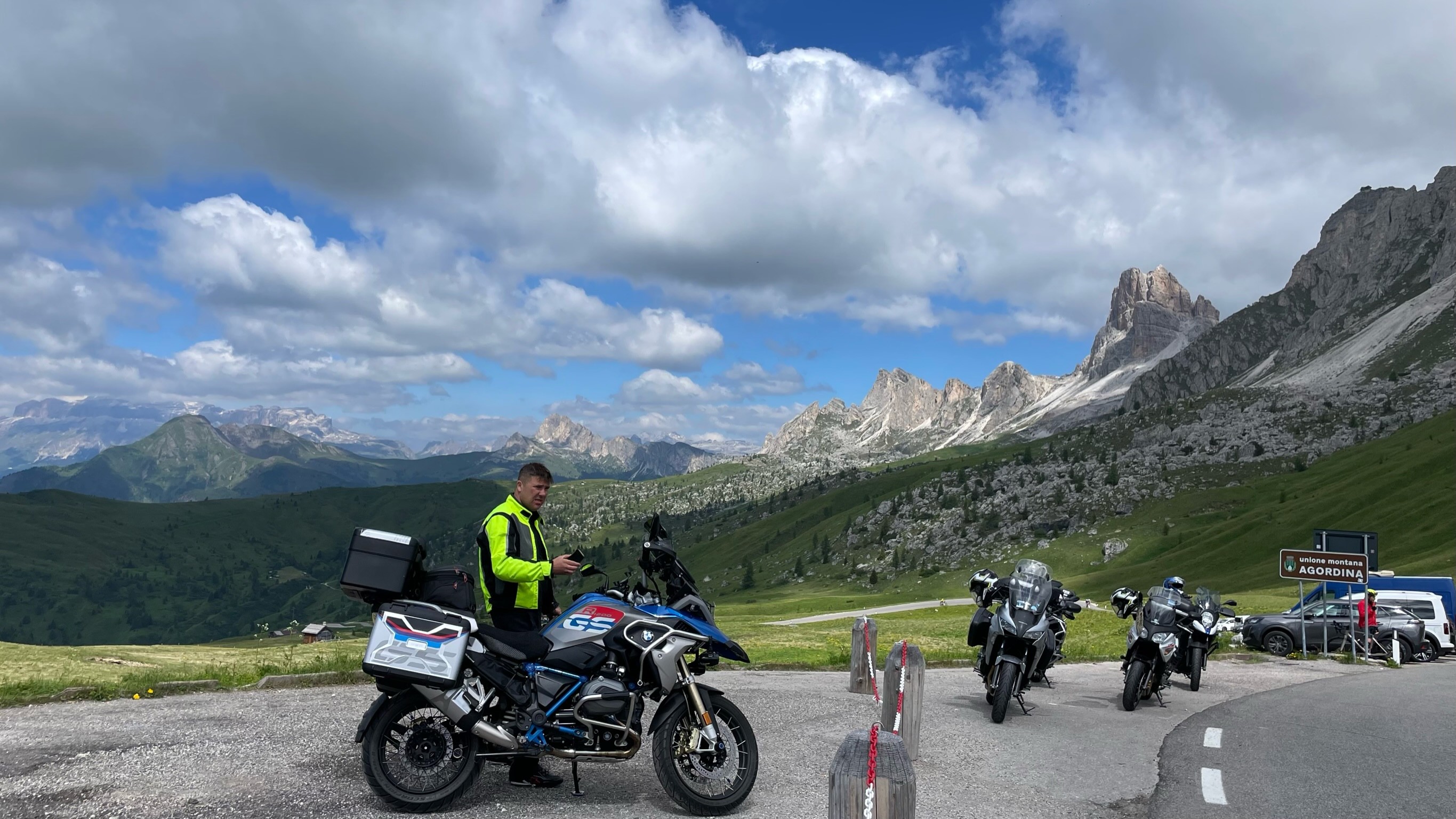 Vivez les Dolomites-photo
