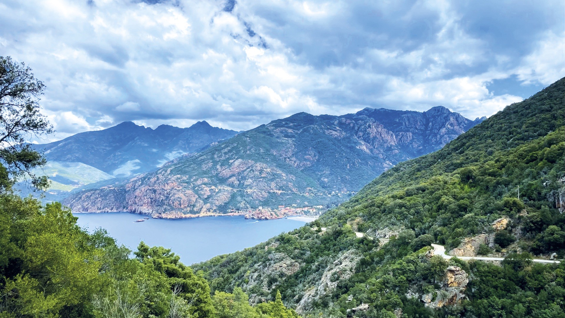 Vivez la Corse-photo