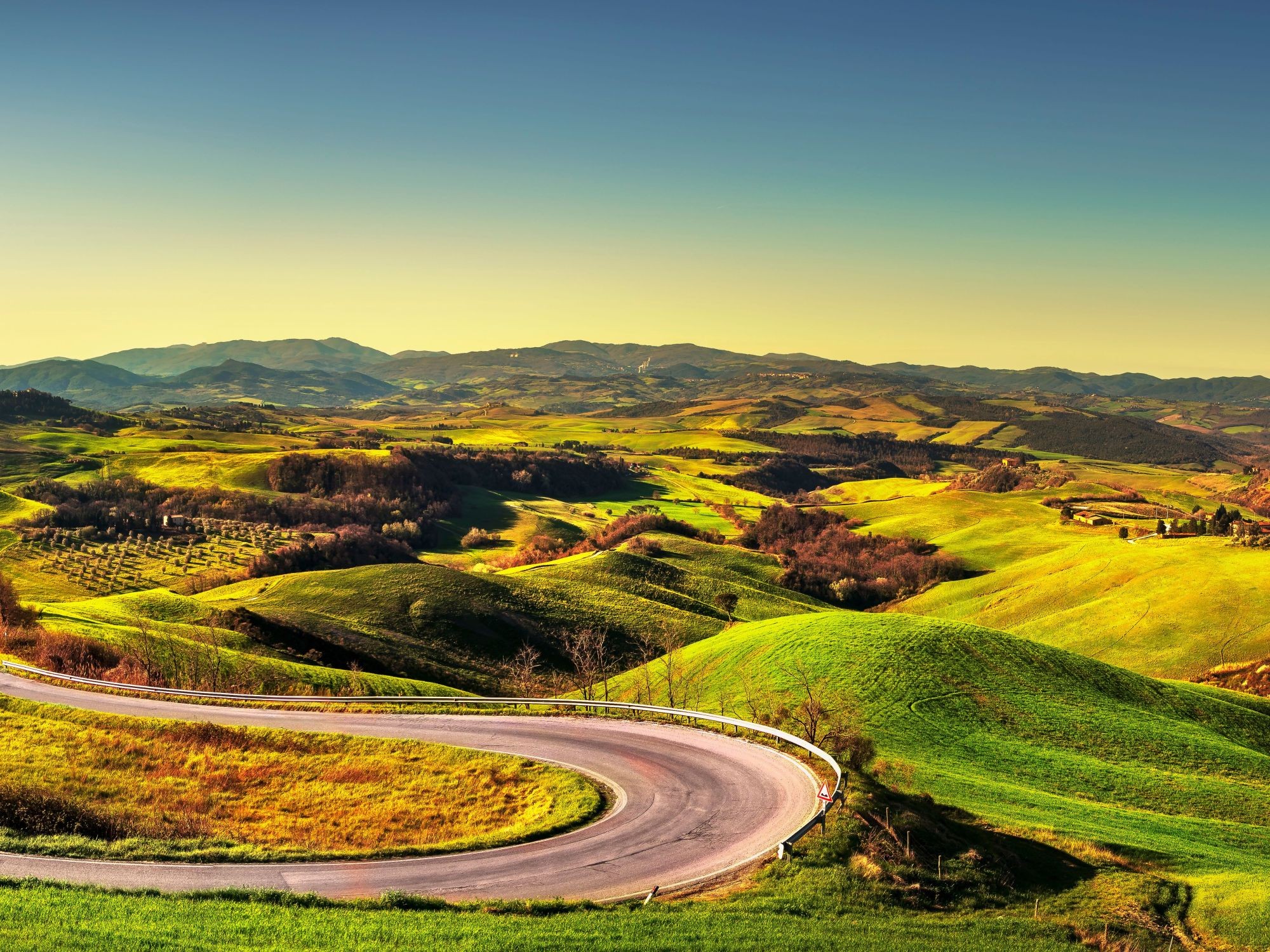 Vivez la Toscane
