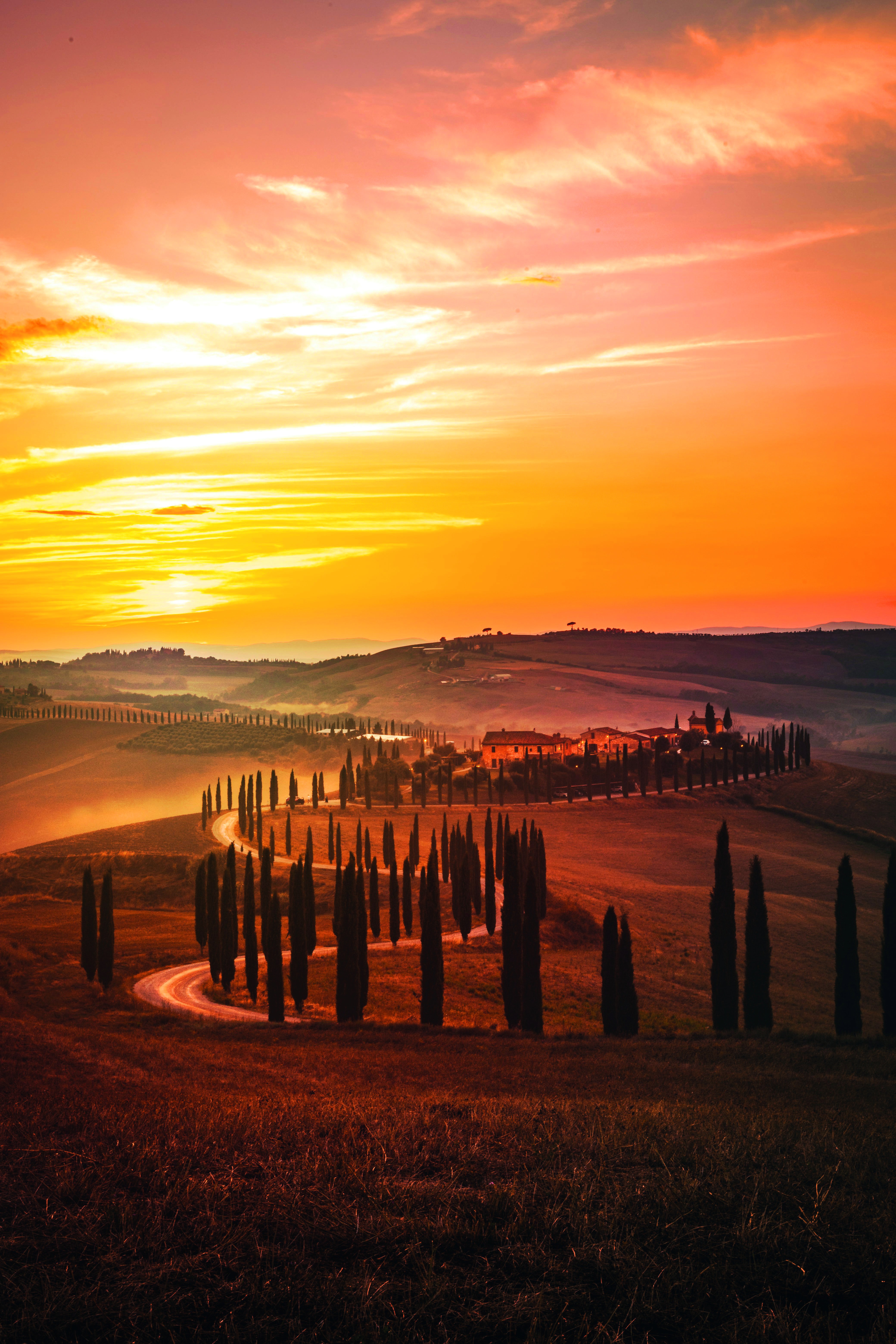 Vivez la Toscane-photo