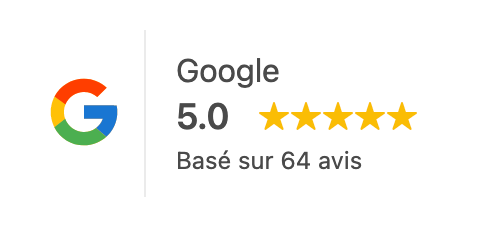 google rating
