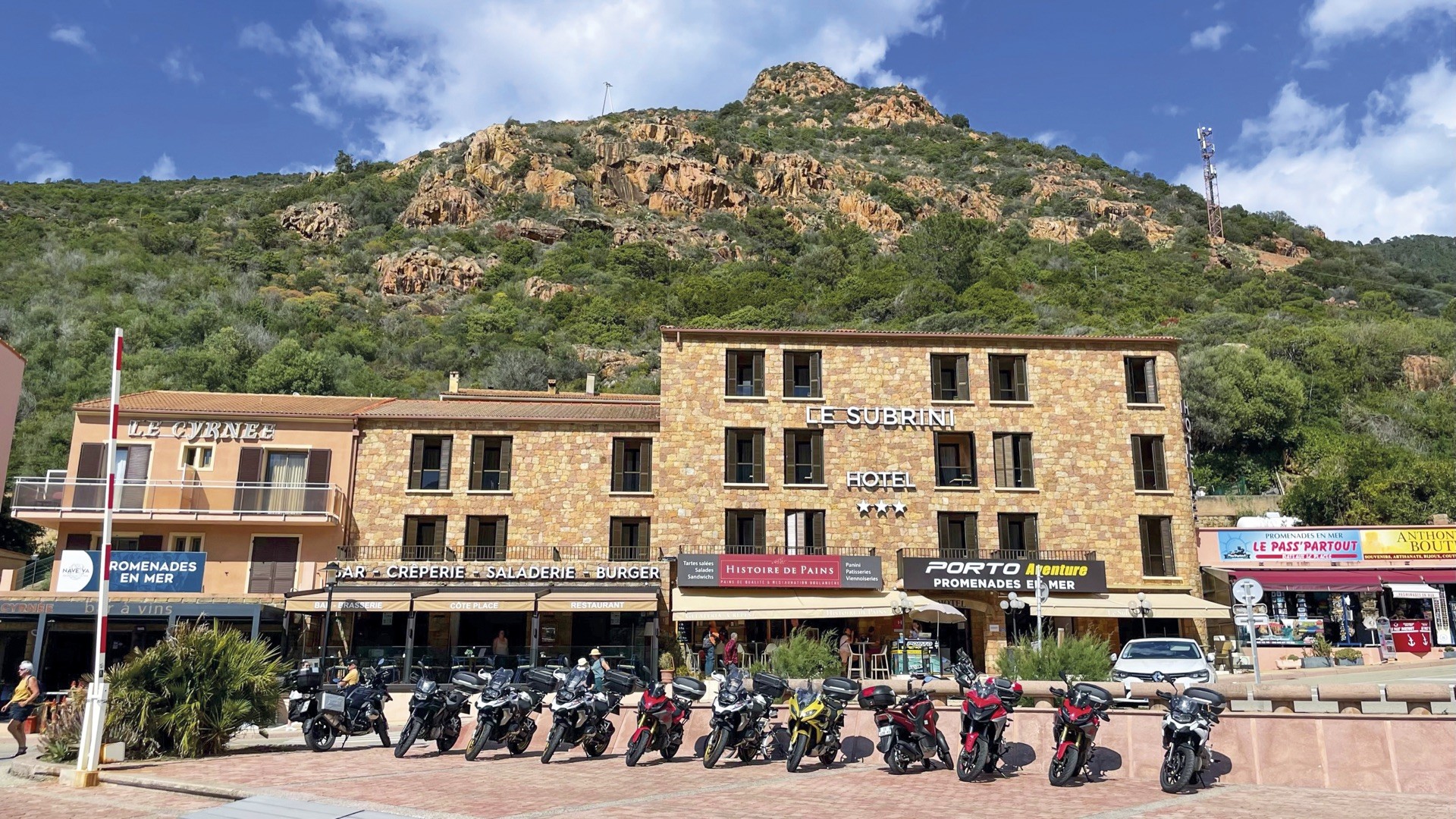 Vivez la Corse-photo